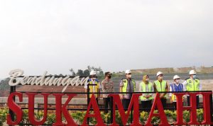 BENDUNGAN SUKAMAHI