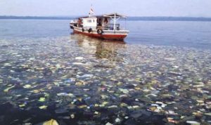 Mengerikan, Sampah Plastik di Indonesia Capai 4,8 Juta Ton per Tahun