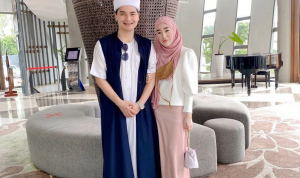 Larissa Chou Ungkap Alasan Sebenarnya Ingin Cerai dari Alvin Faiz
