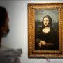 Lukisan Tiruan Mona Lisa Dilelang di Prancis