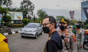 Ganjil Genap di Kota Bogor Mulai Berlaku Hari Ini