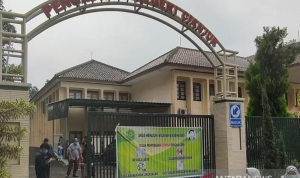 Pengadilan Negeri di Cianjur Hentikan Semua Kegiatan Persidangan