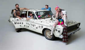 Sempat Hiatus, Akhirnya Grup Band Kaiyote Rilis Album Ketiga Band asal Melbourne, Hiatus Kaiyote. Foto: Dok. Hiatus Kaiyote