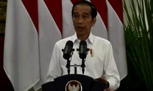 Presiden Joko Widodo (Jokowi). (BPMI Setpres)