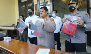 Pembunuh Bos Toko Plastik di Bandung Berhasil Ditangkap, Begini Motif Pembunuhannya