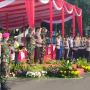TNI dan Polri Targetkan Vaksinasi 1 Juta Orang per Hari