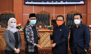 Sidang Paripurna Kota Depok