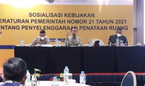 Pemerintah Terbitkan PP, Jamin Produk Tata Ruang Lebih Transparan