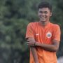 Pemain Persija Jakarta, Sutan Zico. (Persija)