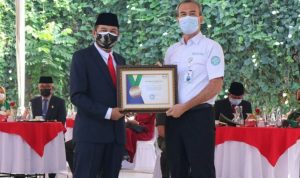 Deklarasi UHC Kota Cimahi