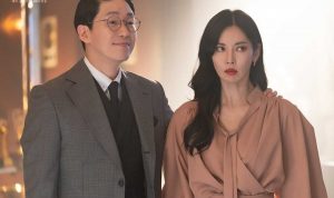 Sinopsis The Penthouse Season 3, Joo Dan Te Membuat Ha Yoon Cheol Marah!
