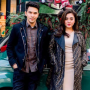 Jonathan Frizzy bersama Dhena Devanka. Foto akun Instagram ijonkfrizzy.