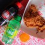 Rasakan Sensasi Volcano Ramen Chicken dari Richeese