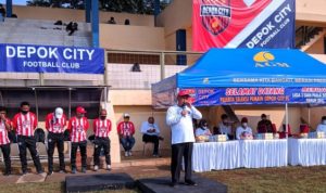 Bagi Atlet Kurang Mampu, Akan Terima Kartu Depok Sejahtera