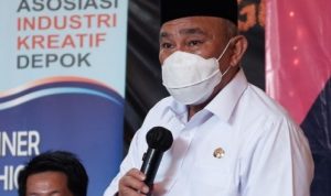 Wali Kota Depok Curhat ke Wamen PUPR terkait Pengelolaan Situ