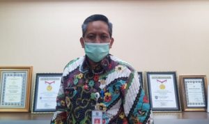 Kadis Pendidikan Kota Depok, Mohammad Thamrin.