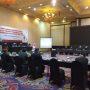 Rapat Koordinasi Peran Camat Dalam Program Penanggulangan dan Pencegahan HIV Aids, Kamis (3/6). ( Foto: Nurrani Rusmana/Jabar Ekspres)