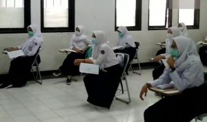 Pembelajaran tatap muka/Ilustrasi.