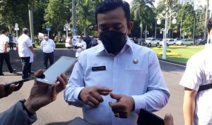 Kadisdik Jabar, Dedi Supandi.