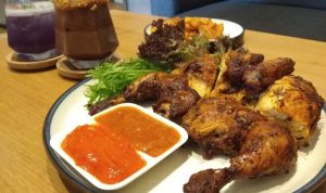 Cobain Yuks! Bavarian Roast Chicken, Santapan dari Jerman yang Kaya Akan Rempah