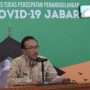 Ketua Harian Satuan Tugas (Satgas) Penanganan Covid-19 Jawa Barat (Jabar) Daud Achmad.