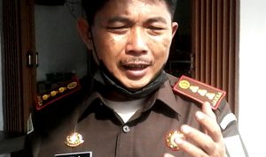 Kepala Kejari Kota Bandung Iwa Pribawa. (Boy Darmawan/Jabar Ekspres)