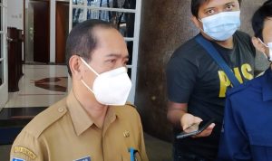 Kepala Bidang Pembinaan dan Pengembangan Sekolah Dasar Dinas Pendidikan (Disdik) Kota Bandung, Bambang Haryanto. (Nurrani Rusmana/Jabar Ekspres)