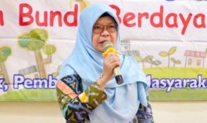 DPAPMK Harapkan Peran Wanita di Kelurahan Bojongsari Lebih Dioptimalkan