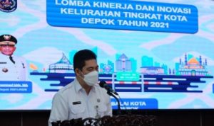 Depok Masuk Wilayah 1 Lomba Kinerja Kelurahan Tingkat Provinsi