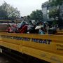 Sebabkan Macet, Dishub Jaring Puluhan Kendaraan yang Terparkir Liar