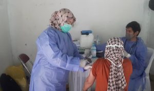 Meski Sudah Divaksin, Risiko Terpapar Covid-19 Masih Ada, Begini Penjelasannya