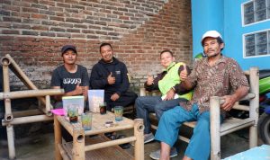 Kelompok Pengelola Sistem Penyediaan Air Minum Dan Sanitasi (KP SPAMS), Desa Cicalengka Wetan, Kecamatan Cicalengka, Kabupaten Bandung, Selasa (8/6) kemarin.