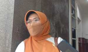 Kepala Bidang pengendalian dan pemberantasan penyakit (P2P) Dinas Kesehatan Kota Bandung Dr. Rosye Arosdiani