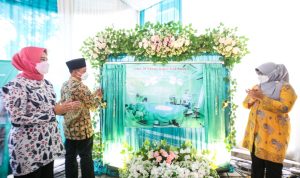 Bupati Bandung Launching Kamar Operasi di RSUD Majalaya Guna Menekan Angka Covid-19