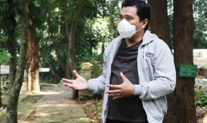 Sekretaris Fraksi Partai Demokrasi Indonesia (PDI) Perjuangan Dewan Perwakilan Rakyat Daerah (DPRD) Jawa Barat (Jabar), R Yunandar Rukhiadi Eka Perwira.