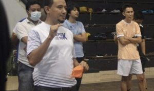 PSSI Beri Dukungan kepada Tim Futsal Depok