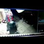 TANGKAPAN CCTV: Detik-detik aksi perampokan di warung KBB.
