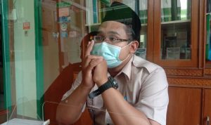 PTM, Wakasek SMP Assalam Sebut 5 Persen Siswa Belum Diizinkan Orangtua Wakil Kepala Sekolah (Wakasek) SMP Assalam, Tirta Utama Somantri
