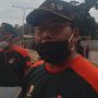 Kepala Pelaksana BPBD Kabupaten Bandung Akhmad Djohara di Kecamatan Cikancung, Selasa (15/6). (Yanuar Baswata/Jabar Ekspres)