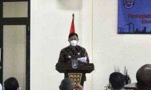 Perbaikan RTLH Sukmajaya Masih Tunggu Penyelesaian Lelang