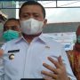 Bupati Sumedang Dony Ahmad Munir, saat ditemui Jabar Ekspres di Kecamatan Cimanggung, Kabupaten Sumedang pada Rabu (16/6). (Yanuar Baswata/Jabar Ekspres)