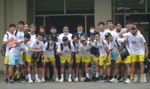 Tim Futsal Depok Fokus Kembangkan Serangan Akhir