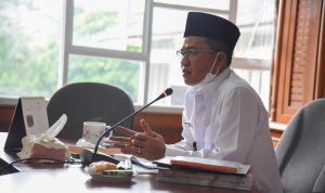 Bupati Bandung Ajak Masyarakat Doa Bersama Bupati Bandung Ajak Masyarakat Doa Bersama