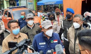 Kepala Dinas Pariwisata dan Kebudayaan (Disparbud) Jabar, Dedi Taufik