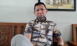 Gagal Laksanakan PTM, PJJ SMAN 10 Bandung Butuh Tambahan Server Kepala Humas SMAN 10 Bandung, Asep Suparman.