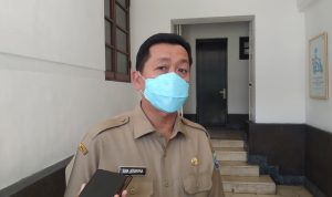 Pesan Sekda untuk OTG: Jangan Isoman di Fasilitas Pemkot, Berdayakan Dulu Tempat yang Ada di Wilayah