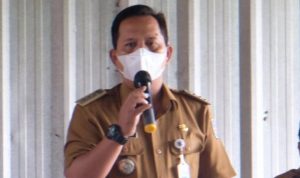 Camat Bojongsari, Dede Hidayat (ist.)