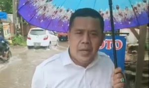 DPRD Kota Depok, Babai Suhaimi.