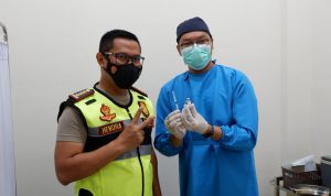Siapkan 12 Ribu Dosis, Polresta Bandung Bakal Gelar Vaksinasi Covid-19 Gratis Siapkan 12 Ribu Dosis, Polresta Bandung Bakal Gelar Vaksinasi Covid-19 Gratis