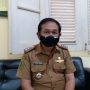 Penutupan Alun-alun Cicalengka Berakhir Hari Ini atau Diperpanjang, Begini Kata Camat Camat Cicalengka, Entang Kurnia saat ditemui di kantornya, Senin (21/6). Yanuar Baswata/Jabar Ekspres.